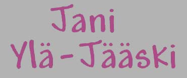 Jani Yl�-J��ski