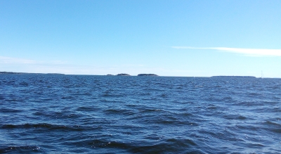 Rankki on oikeanpuoleinen saari