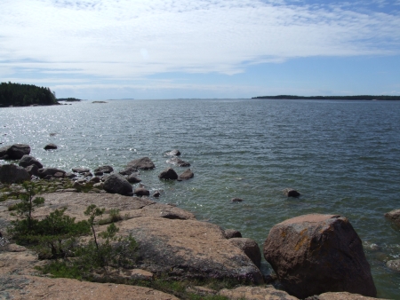 Rankourin maisema etel��n