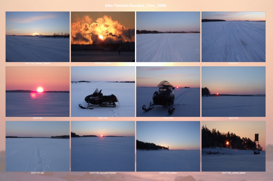 Hamina - Houtere Hamina - Houtere