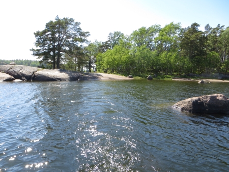 Maihinnousupaikka