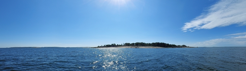 Kuusenkari pohjoispuoli