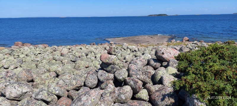 Taistelupes�ke pirunpellossa - pohjoiseen