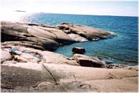 Paikka maihinnousulle