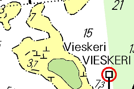 Vieskeri